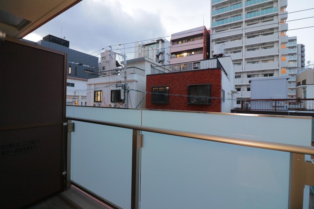 Hg Cozy Hotel No.21 Osaka Ngoại thất bức ảnh