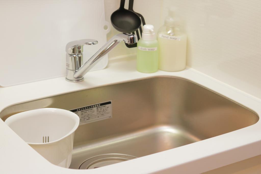 Hg Cozy Hotel No.21 Osaka Ngoại thất bức ảnh