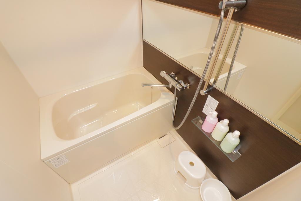 Hg Cozy Hotel No.21 Osaka Ngoại thất bức ảnh