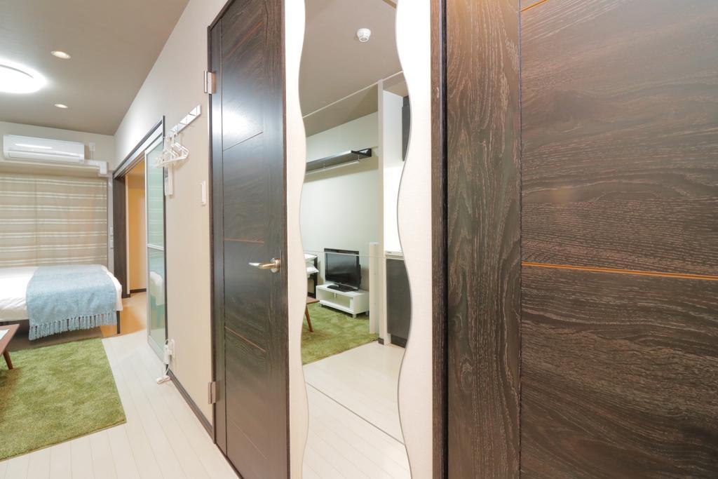 Hg Cozy Hotel No.21 Osaka Ngoại thất bức ảnh
