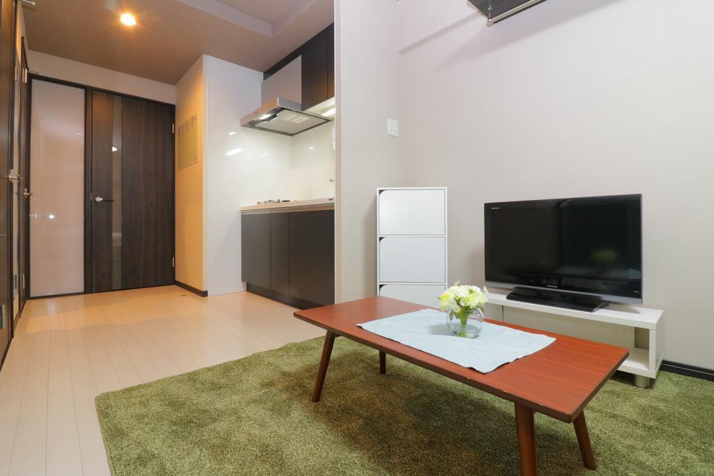 Hg Cozy Hotel No.21 Osaka Ngoại thất bức ảnh
