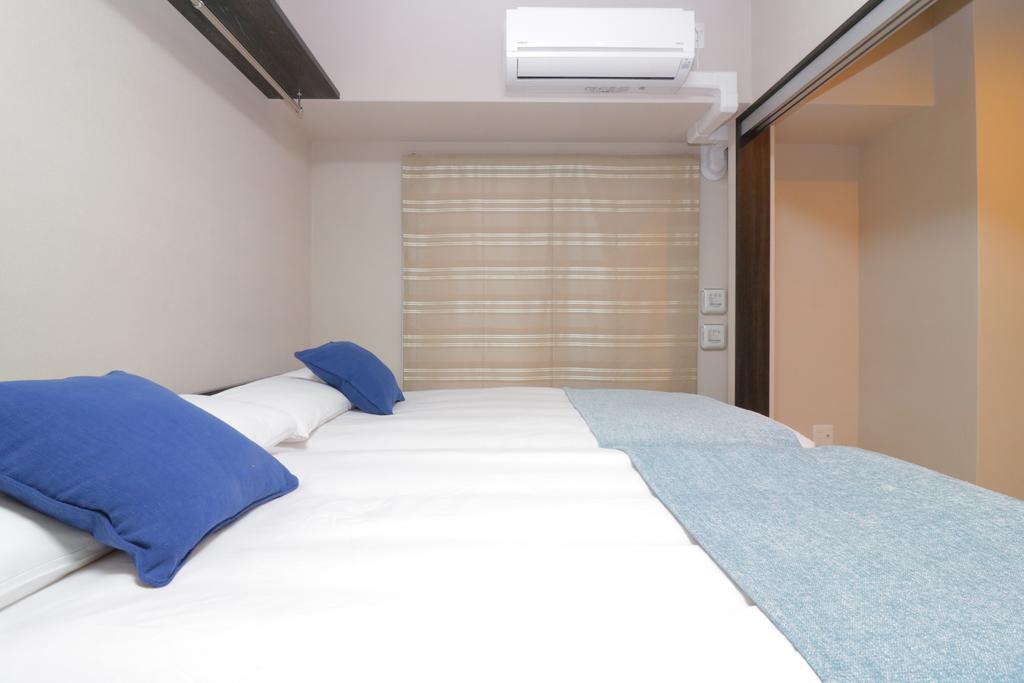 Hg Cozy Hotel No.21 Osaka Ngoại thất bức ảnh