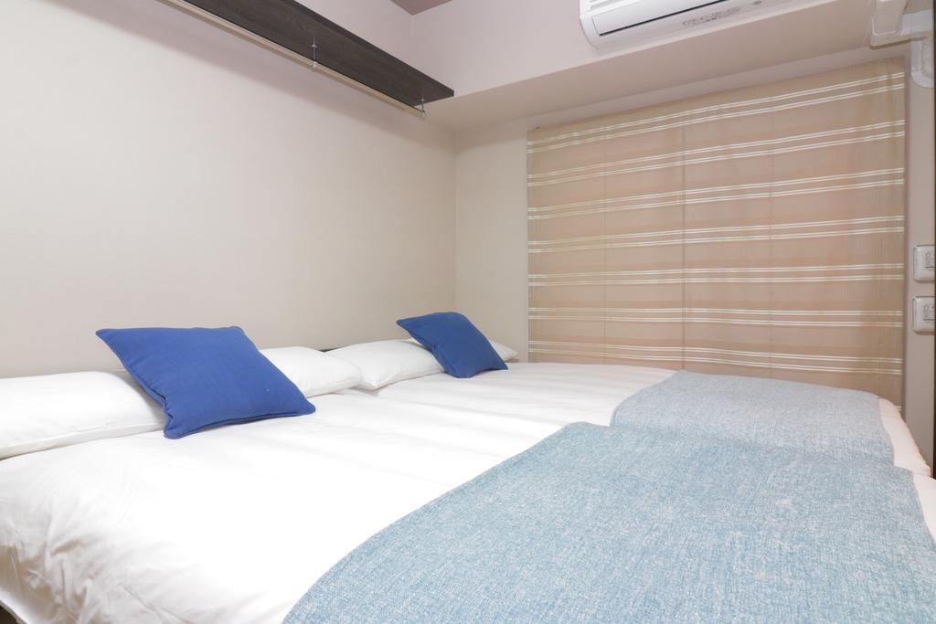 Hg Cozy Hotel No.21 Osaka Ngoại thất bức ảnh