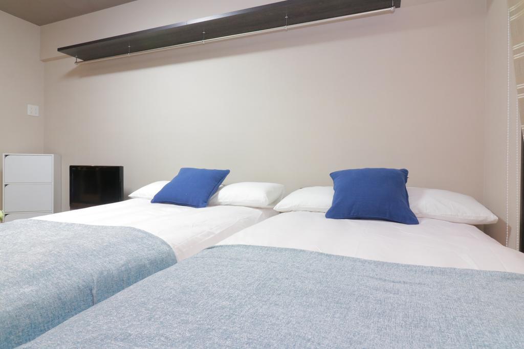 Hg Cozy Hotel No.21 Osaka Ngoại thất bức ảnh