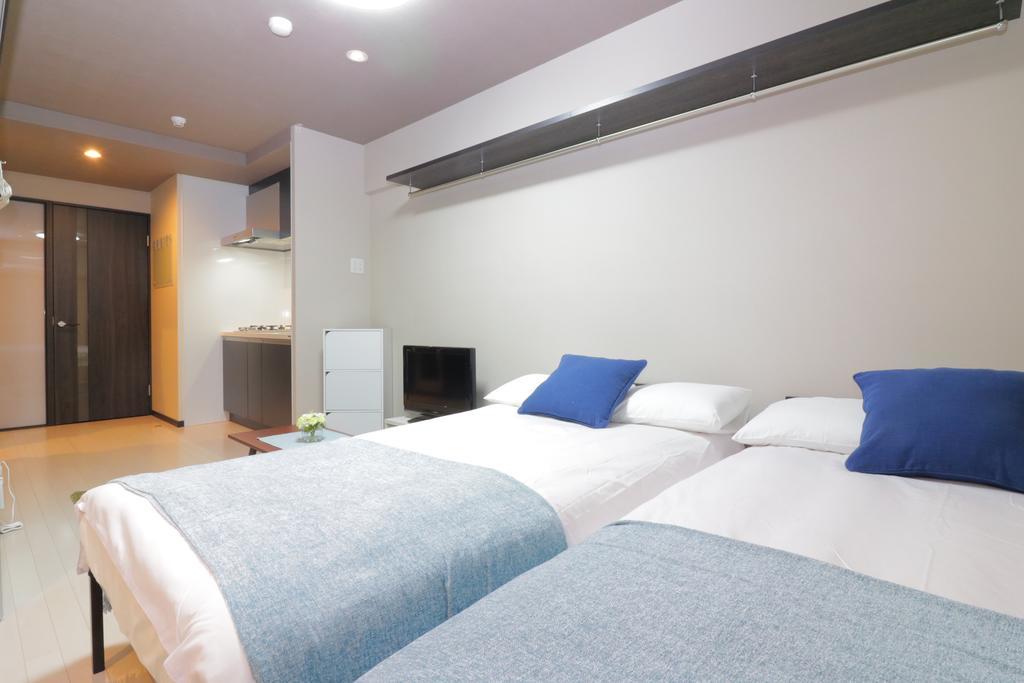 Hg Cozy Hotel No.21 Osaka Ngoại thất bức ảnh