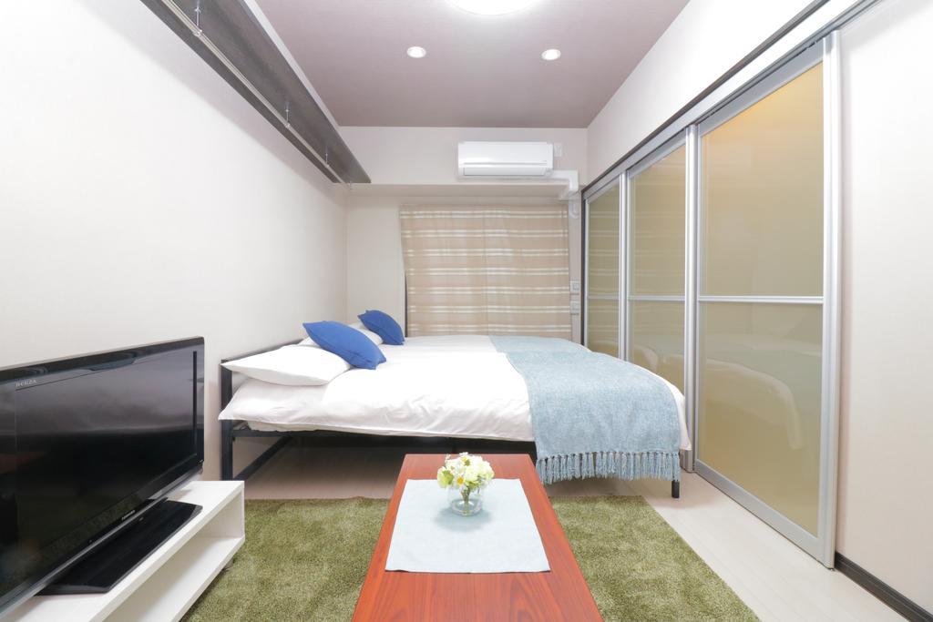 Hg Cozy Hotel No.21 Osaka Ngoại thất bức ảnh