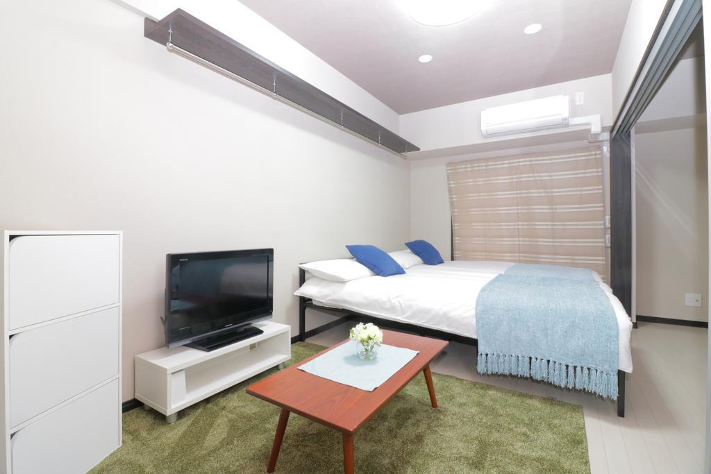 Hg Cozy Hotel No.21 Osaka Ngoại thất bức ảnh