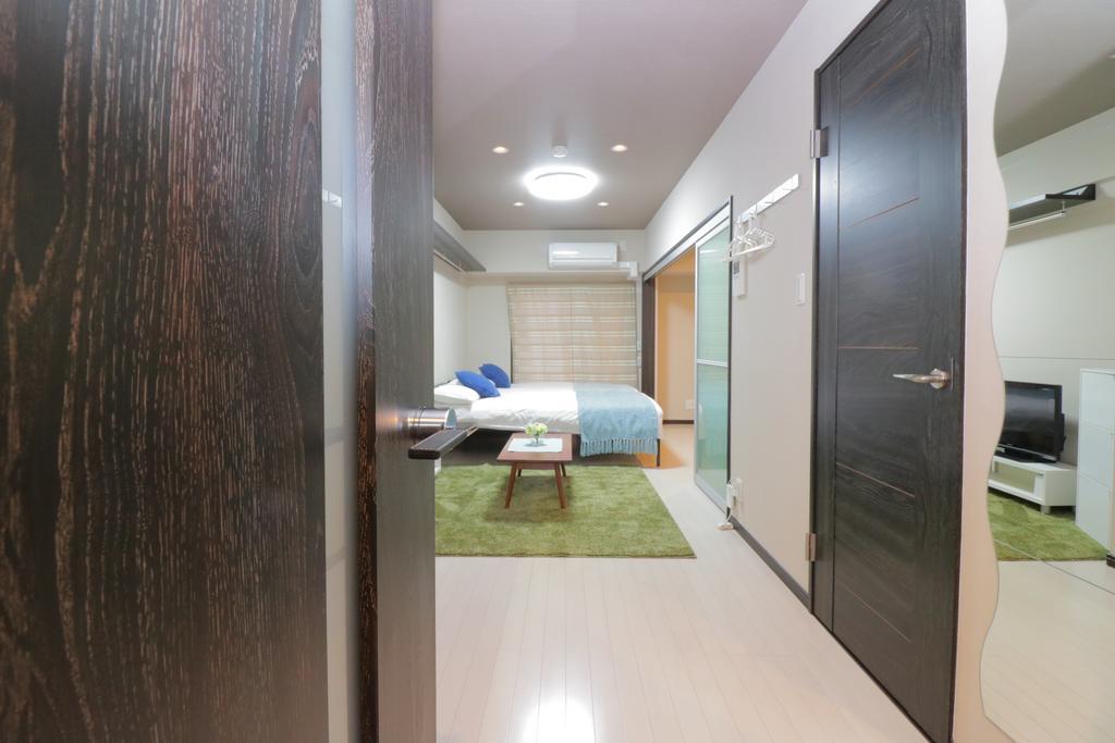 Hg Cozy Hotel No.21 Osaka Ngoại thất bức ảnh