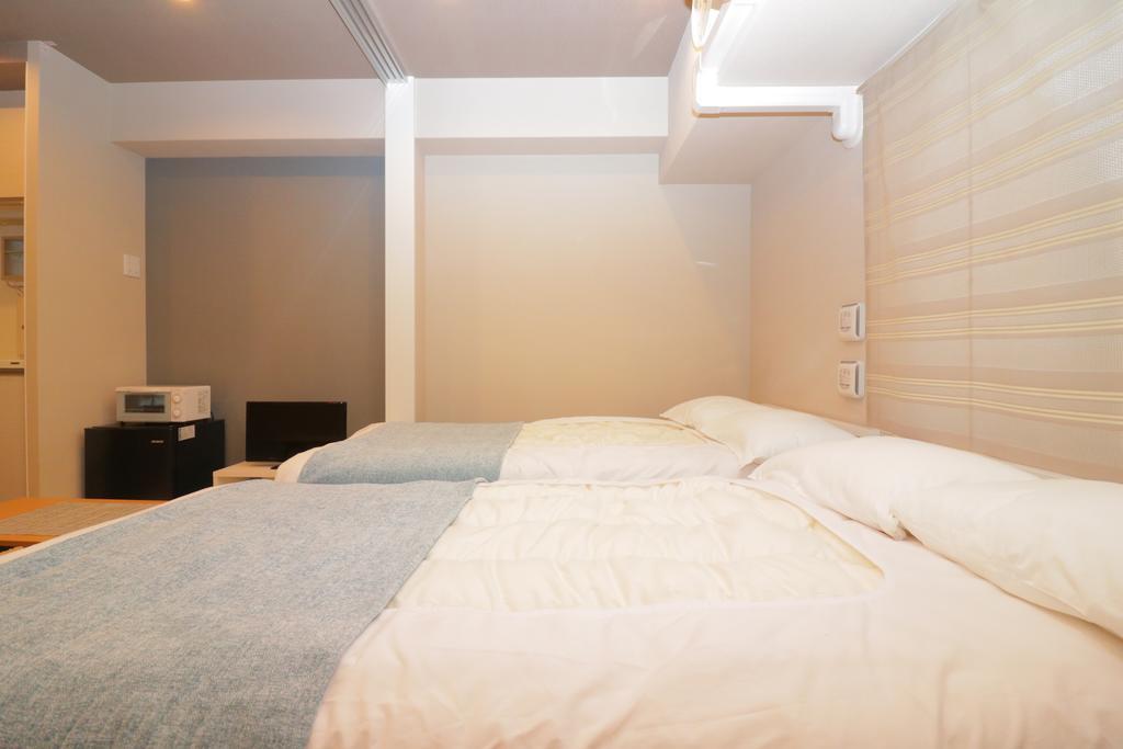 Hg Cozy Hotel No.21 Osaka Ngoại thất bức ảnh