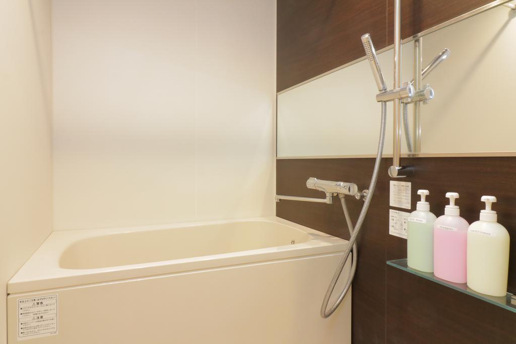 Hg Cozy Hotel No.21 Osaka Ngoại thất bức ảnh