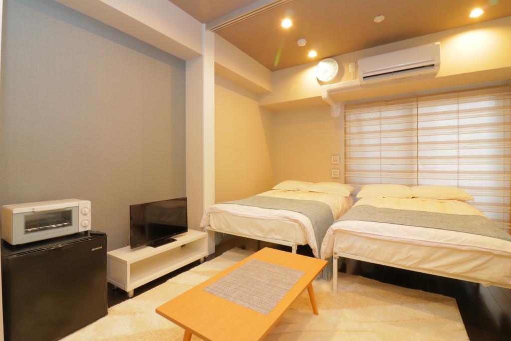 Hg Cozy Hotel No.21 Osaka Ngoại thất bức ảnh
