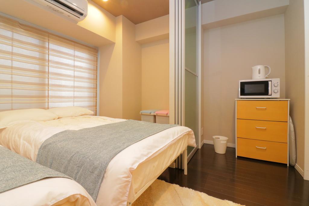 Hg Cozy Hotel No.21 Osaka Ngoại thất bức ảnh