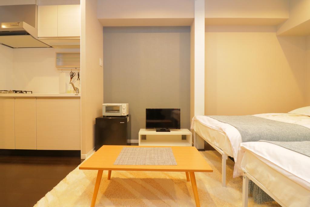 Hg Cozy Hotel No.21 Osaka Ngoại thất bức ảnh