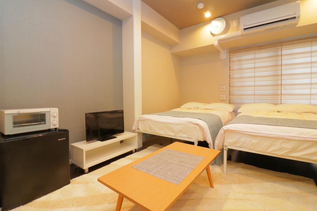 Hg Cozy Hotel No.21 Osaka Ngoại thất bức ảnh