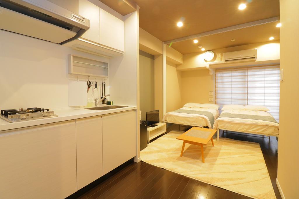 Hg Cozy Hotel No.21 Osaka Ngoại thất bức ảnh