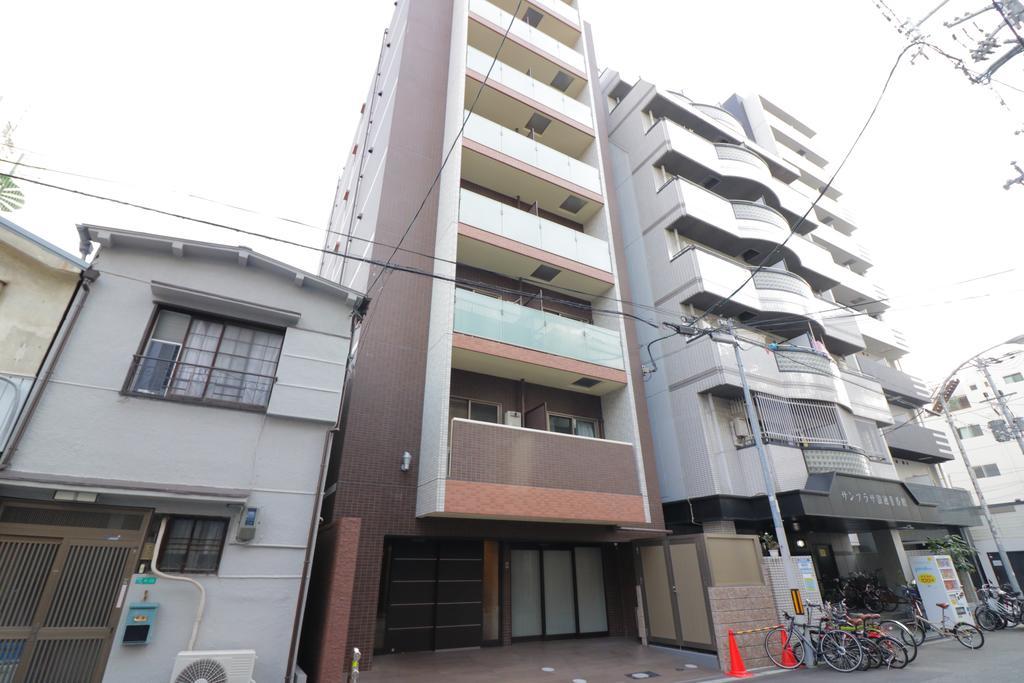Hg Cozy Hotel No.21 Osaka Ngoại thất bức ảnh
