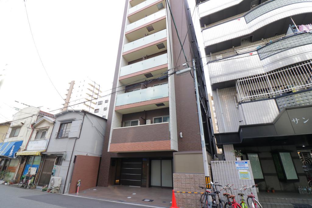 Hg Cozy Hotel No.21 Osaka Ngoại thất bức ảnh